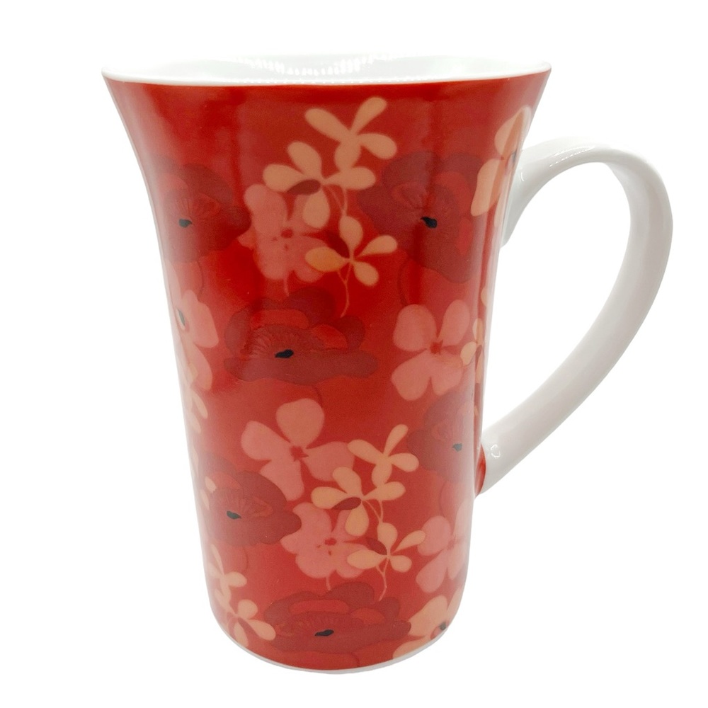 Giftcraft For Tea’s Sake Poppy Mug